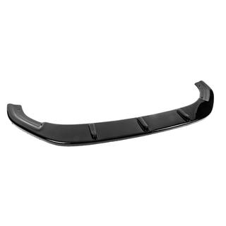 Lip delantero DPT V-1 (para GTI, 2012-2017, negro brillo) Volkswagen Golf 7/E-Golf 2012-2020 foto 4