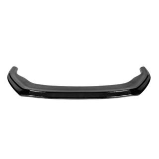 Splitter delantero DPT V-2 (para GTI, 2012-2017, negro brillo) Volkswagen Golf 7/E-Golf 2012-2020 foto 4
