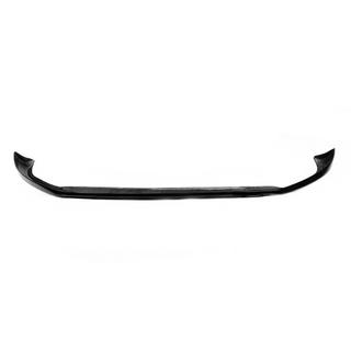Lip delantero DPT V-2 (para parachoques original, 2012-2017, negro brillo) Volkswagen Golf 7/E-Golf 2012-2020 foto 3