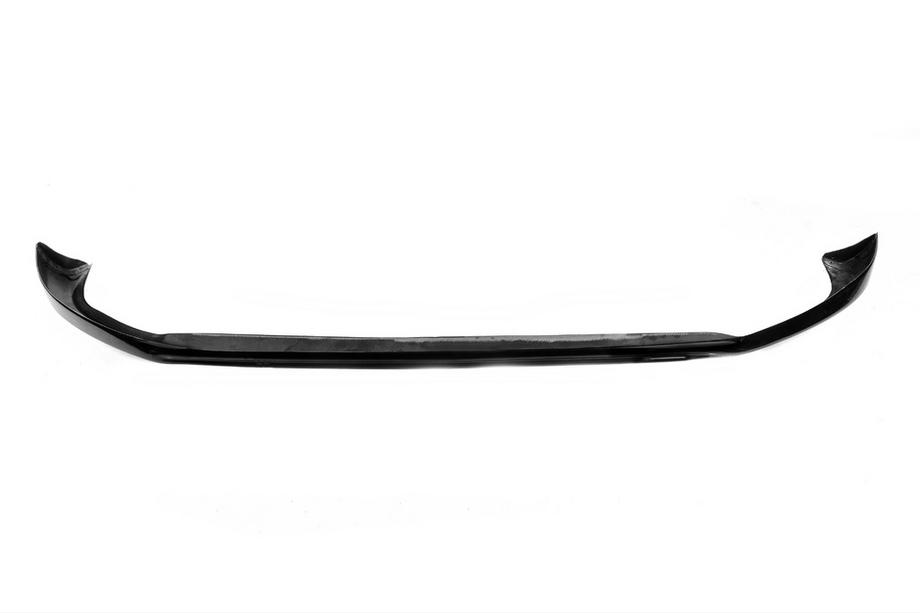 Volkswagen Golf 7/E-Golf 2012-2020 Lip delantero DPT V-2 (para parachoques original, 2012-2017, negro brillo) Foto 3