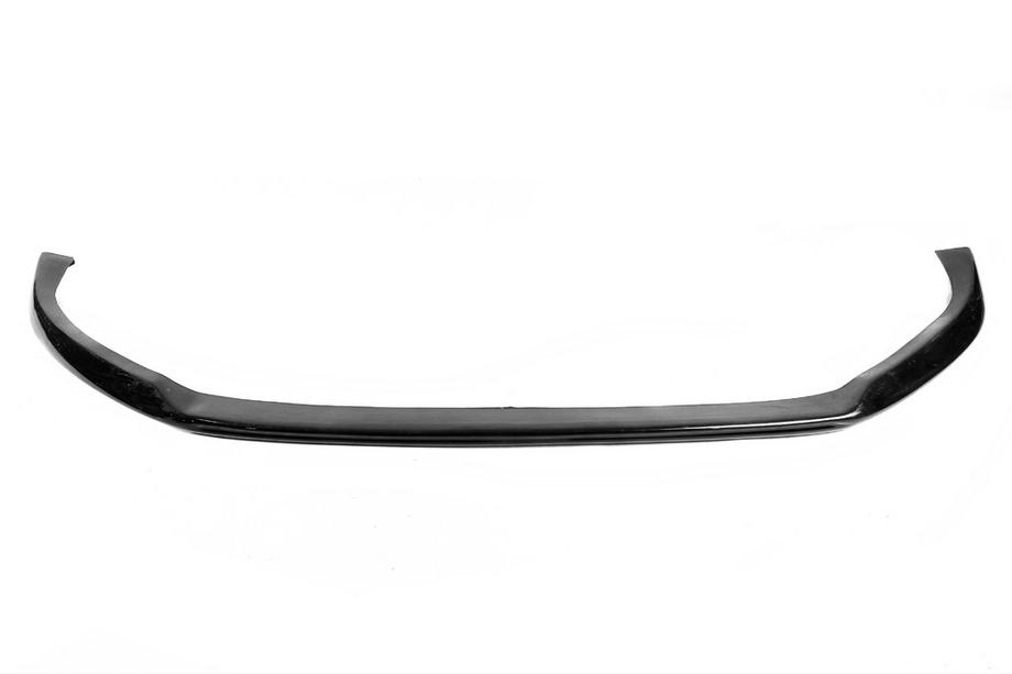 Volkswagen Golf 7/E-Golf 2012-2020 Lip delantero DPT V-2 (para parachoques original, 2012-2017, negro brillo) Foto 7