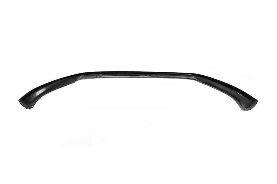 Volkswagen Golf 7/E-Golf 2012-2020 Lip delantero DPT V-2 (para parachoques original, 2012-2017, negro brillo) Foto 8