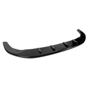 Lip delantero DPT (para GTI, negro brillo) Volkswagen Golf 8 2019- foto 4