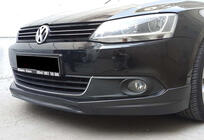 Volkswagen Jetta 2011-2018 Labio delantero DPT (2011-2014, imprimado) foto 1