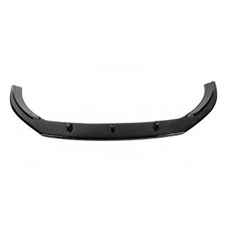 Splitter delantero DPT (para R-Line, 2008-2011, negro brillo) foto 3