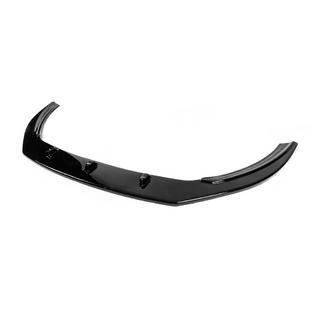 Splitter delantero DPT (para R-Line, 2008-2011, negro brillo) foto 4
