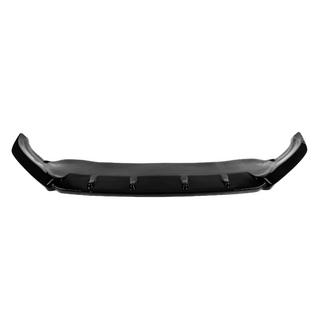Lip spoiler delantero DPT V-1 (2015-2019 EU, negro brillo) Volkswagen Passat B8 2015-2023 foto 3