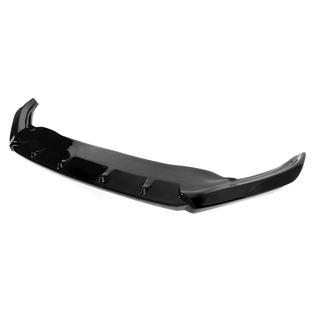 Lip spoiler delantero DPT V-1 (2015-2019 EU, negro brillo) Volkswagen Passat B8 2015-2023 foto 2