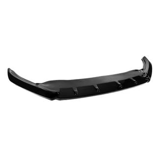 Lip spoiler delantero DPT V-1 (2015-2019 EU, negro brillo) Volkswagen Passat B8 2015-2023 foto 4