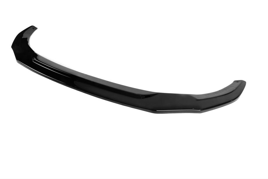 Volkswagen T6 2015-2024 Lip delantero DPT (Negro Brillante) Foto 3