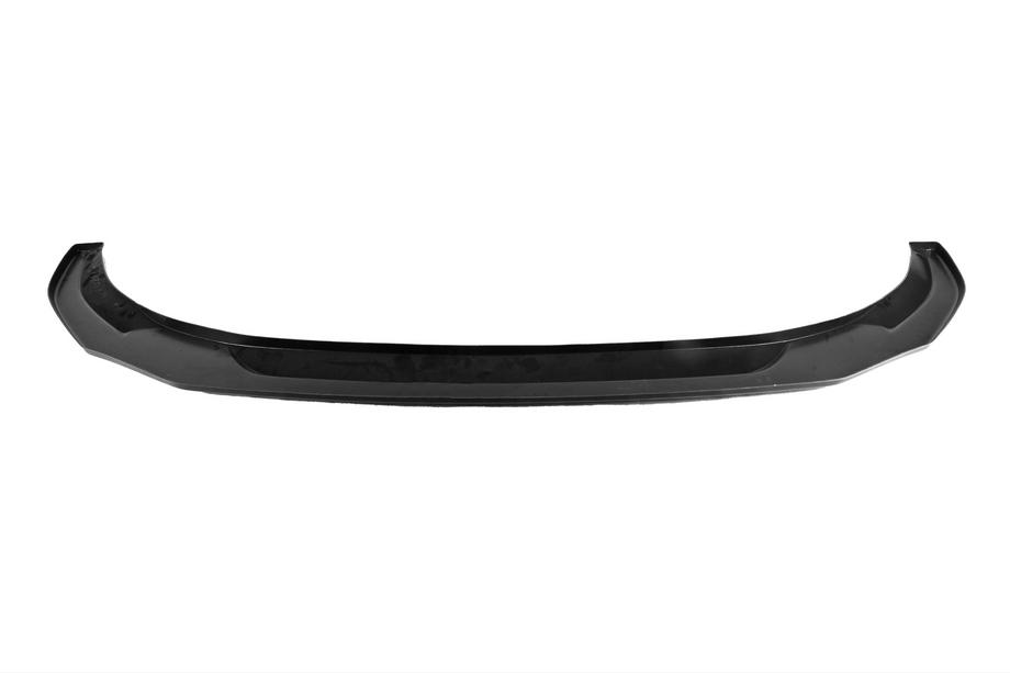 Volkswagen T6 2015-2024 Lip delantero DPT (Negro Brillante) Foto 6