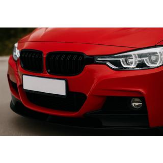 Riñones M-Look (Negro Brillante) BMW 3 Series F30/F31 2012-2019 foto 2