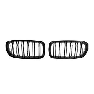 Riñones M-Look (Negro Brillante) BMW 3 Series F30/F31 2012-2019 foto 3