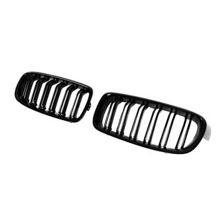 Riñones M-Look (Negro Brillante) BMW 3 Series F30/F31 2012-2019 foto 4