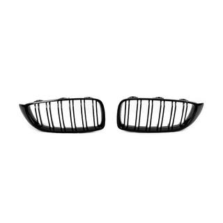 Riñones M-Look (Negro Brillante) BMW 4 Series F32/F33/F36 2012-2020 foto 3