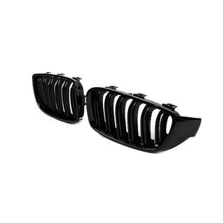 Riñones M-Look (Negro Brillante) BMW 4 Series F32/F33/F36 2012-2020 foto 4