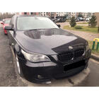 BMW 5 Series E60/E61 2003-2010 Riñones M-Look (Negro Brillante) foto 7