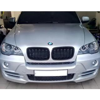 Riñones M-Look (Negro Brillante) BMW X5 E70 2007-2013 foto 3