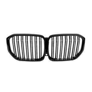 Riñoneras M-Look DPT (2018-2022, Negro Brillante) BMW X5 G05 2019–2026 foto 2