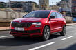 Revisión de Skoda Karoq: crossover actualizado foto 2