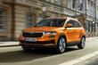 Revisión de Skoda Karoq: crossover actualizado foto 4