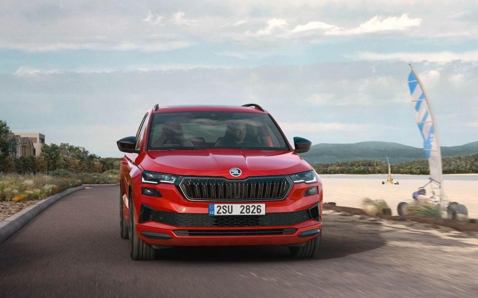 Revisión de Skoda Karoq: crossover actualizado