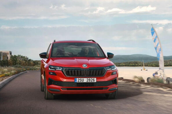 Revisión de Skoda Karoq: crossover actualizado