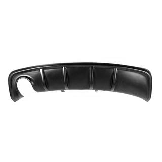 Difusor Trasero DPT V-2 (Negro Brillante) Alfa Romeo Giulietta 2010-2020 foto 1