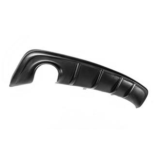Difusor Trasero DPT V-2 (Negro Brillante) Alfa Romeo Giulietta 2010-2020 foto 3
