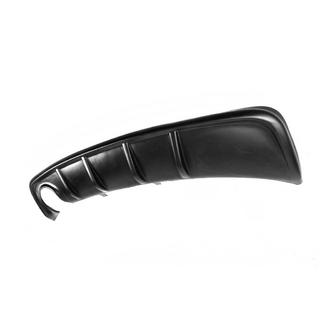Difusor Trasero DPT V-2 (Negro Brillante) Alfa Romeo Giulietta 2010-2020 foto 4