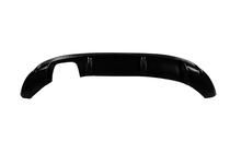 Audi A3 2003-2012 Difusor Trasero DPT (2005-2008, Coupe, Negro Brillante) foto 6