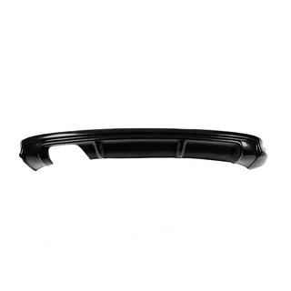 Difusor Trasero DPT (2005-2008, Coupe, Negro Brillante) Audi A3 2003-2012 foto 3