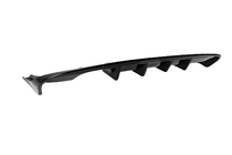 Audi A3 2003-2012 Difusor Trasero DPT (2008-2010, Negro Brillante) foto 8