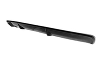 Audi A4 B9 2015-2024 Difusor trasero DPT (2015-2019, negro brillo) foto 4