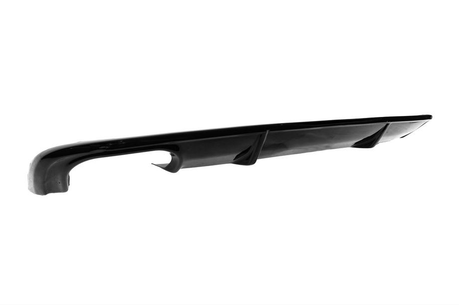 Audi A4 B9 2015-2024 Difusor trasero DPT (2015-2019, negro brillo) Foto 3