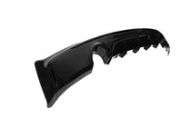 BMW 2 Series F22/F23 2014-2021 Difusor Trasero DPT (Negro Brillante) foto 7