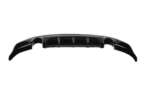 BMW 2 Series F22/F23 2014-2021 Difusor Trasero DPT (Negro Brillante) foto 8