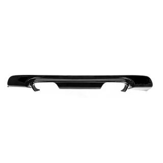 Difusor Trasero DPT (2001-2006, Negro Brillante) BMW 3 Series E46 1998-2006 foto 3