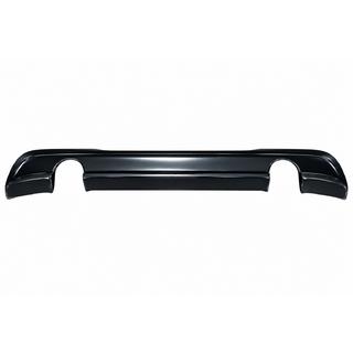 Difusor Trasero DPT V-1 (para E90 M-Sport, Negro Brillante) BMW 3 Series E90/E91 2005-2011