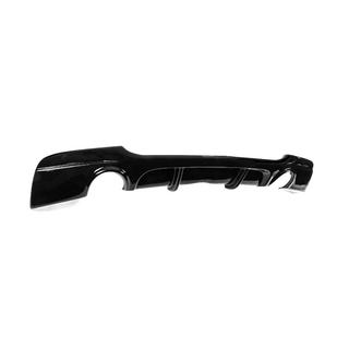 Difusor Trasero DPT V-1 (para E90 M-Sport, Negro Brillante) foto 3