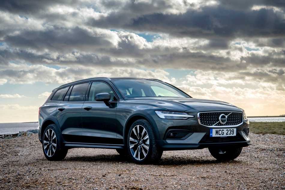 Volvo V60 Cross Country de segunda generación: alto nivel de confort y transitabilidad