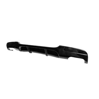 Difusor Trasero DPT V-3 (para E90 M-Sport, Negro Brillante) foto 4