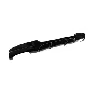 Difusor Trasero DPT V-3 (para E90 M-Sport, Negro Brillante) foto 2