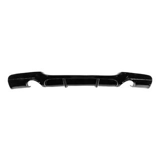 Difusor Trasero DPT V-4 (para E90 M-Sport, Negro Brillante) foto 3