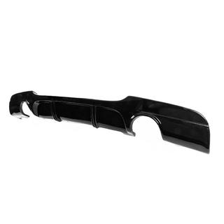 Difusor Trasero DPT V-4 (para E90 M-Sport, Negro Brillante) foto 2