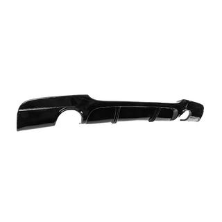 Difusor Trasero DPT V-4 (para E90 M-Sport, Negro Brillante) foto 4