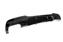 BMW 3 Series E90/E91 2005-2011 Difusor Trasero DPT V-5 (para E90 M-Sport, Negro Brillante) foto 7