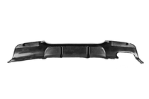 BMW 3 Series E90/E91 2005-2011 Difusor Trasero DPT V-5 (para E90 M-Sport, Negro Brillante) foto 9