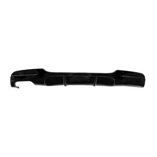 Difusor Trasero DPT V-5 (para E90 M-Sport, Negro Brillante) foto 2