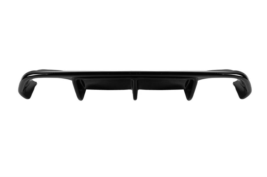 BMW 3 Series F30/F31 2012-2019 Difusor Trasero DPT V-1 (para M3, Negro Brillante) Foto 8
